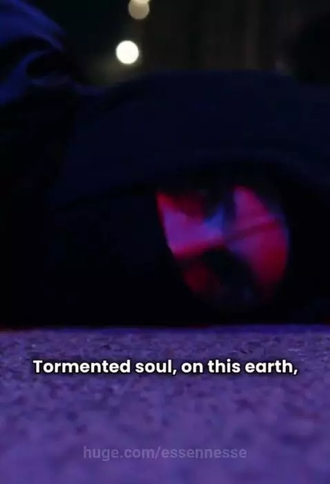 Tormented soul on this earth by essennesse