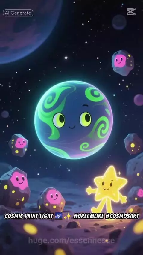 video poster