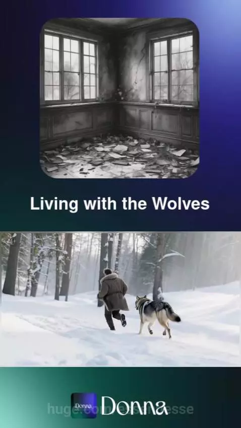 Living with the wolves - song by essennesse