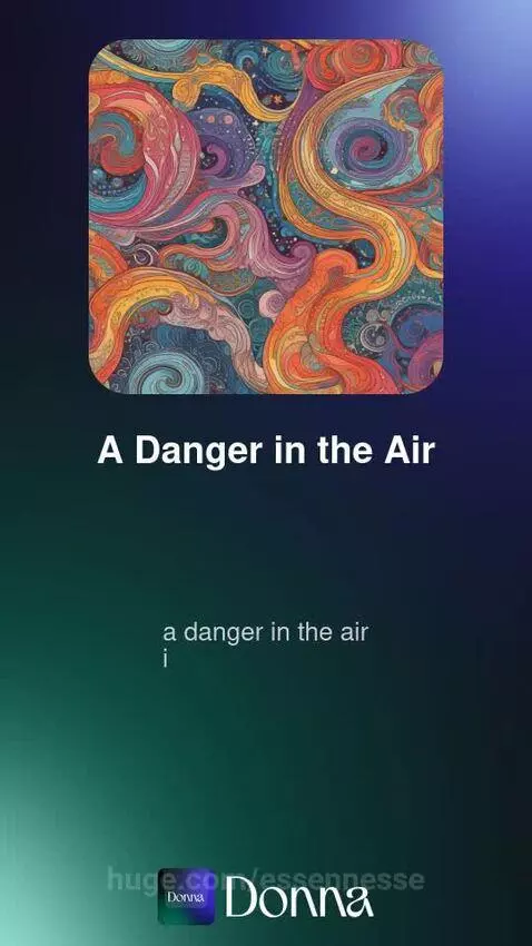A danger in the air by essennesse