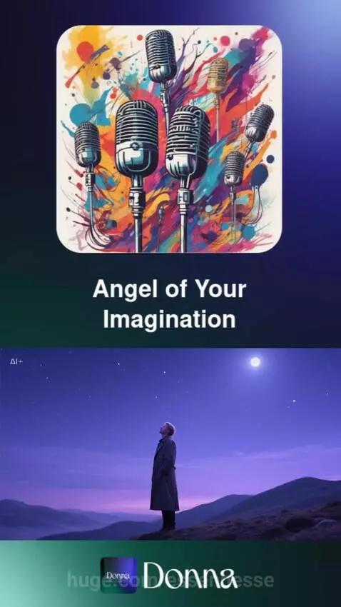 Angel of your imagination by essennesse