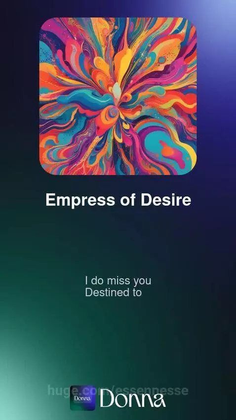 Empress of desire by essennesse