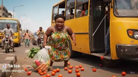 Funby lagos daily life by juniortonee