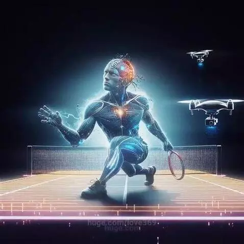 “NeuroServe: Rise of the AI Athlete” by love369