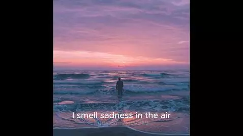 Smell Sadness by love369