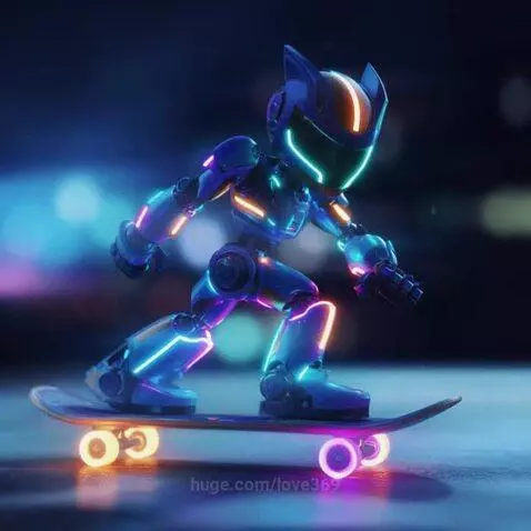 “The Dance of the Digital Soul” by love369