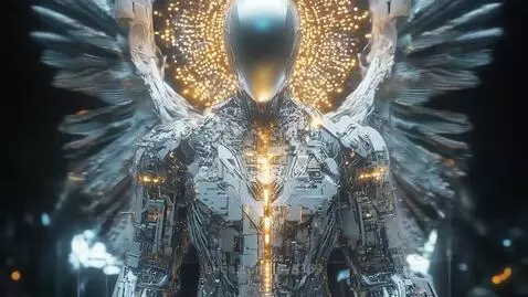 “They don’t ascend. They echo—through clay, code, and memory... by love369