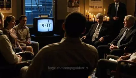 9/11 by ninjagaiden19