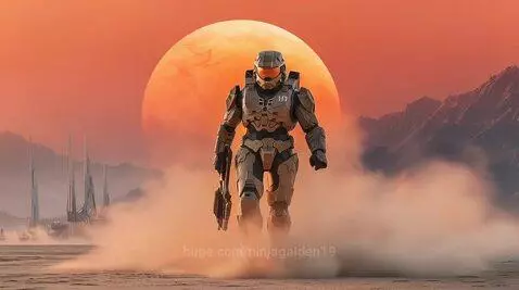 Halo by ninjagaiden19