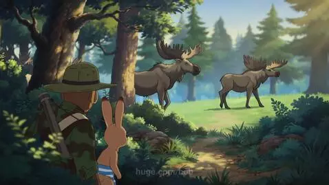 заяц предатель by bob