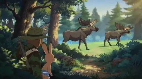 заяц предатель by bob