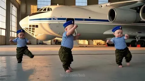 слава ВДВ by bob