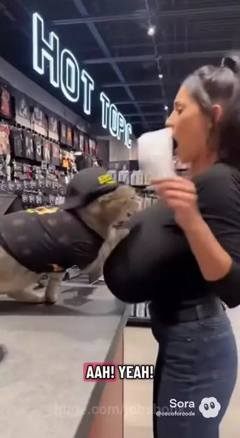 Whose cat is this? by jobsbonk