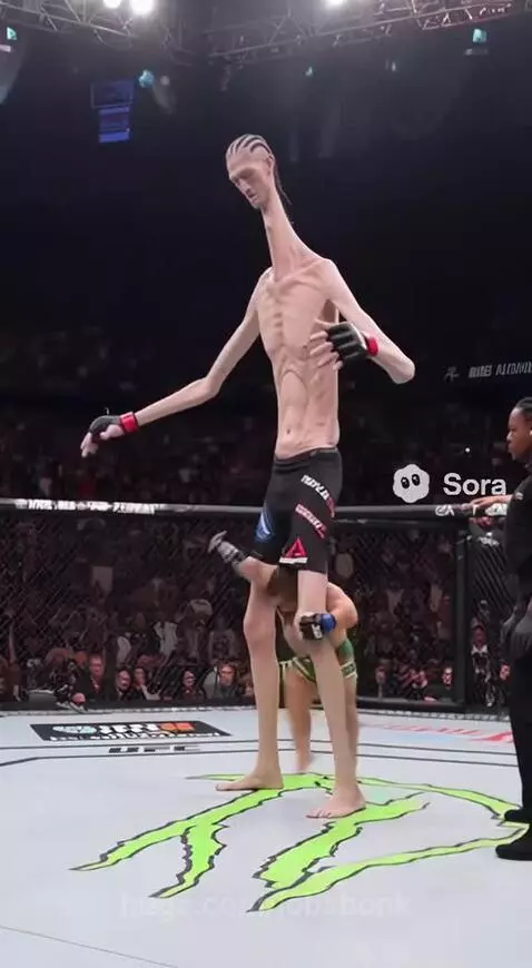 The way he fell though by jobsbonk