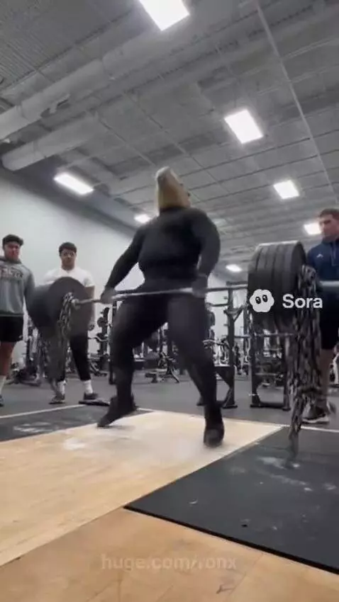 Lifting the weight by ronx