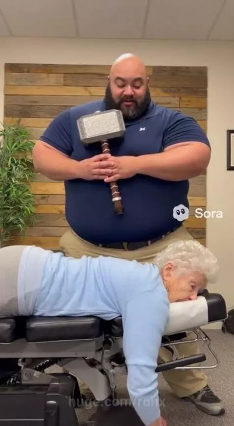 She’s strong again 💪 by ronx