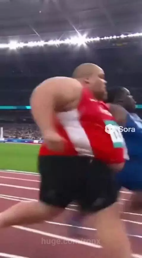 They fast af by ronx