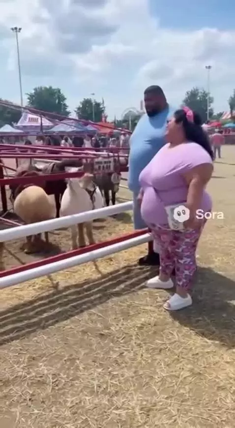 And why they all running? by ronx