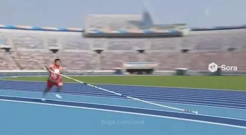 He almost made it by ronx