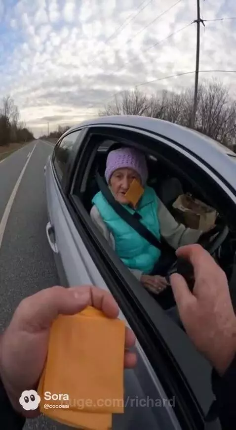 She’s too chill?🤷‍♂️ by richard