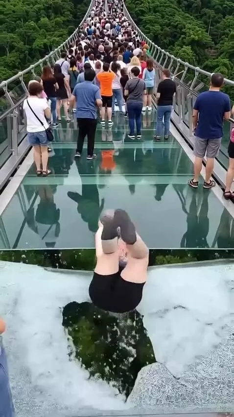 I would never stand on that though by richard