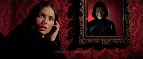 Dracula by cheesecake