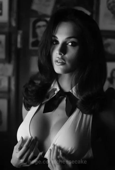 Intrigue by cheesecake