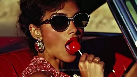 Seduction by cheesecake