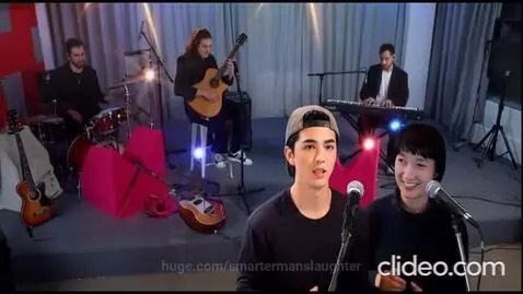 amirchik i naku love music by smartermanslaughter