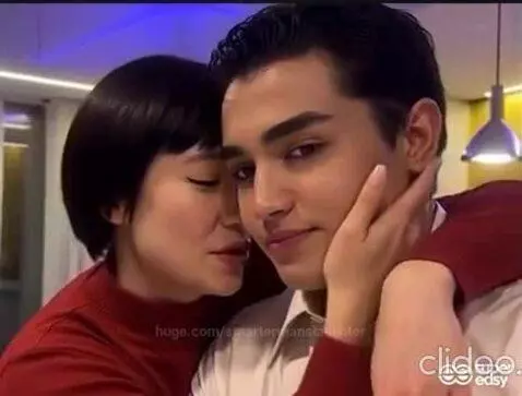 amir i naku kiss love by smartermanslaughter