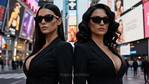 MIB 1 by nikita