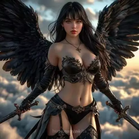 Ангел 3 by nikita