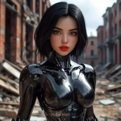 алита 2 by nikita