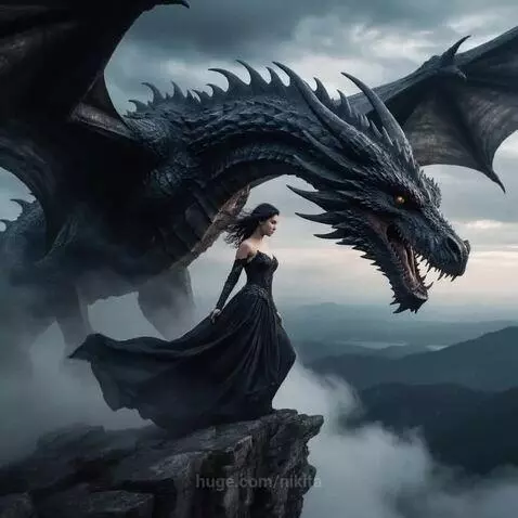 дракон 2 by nikita