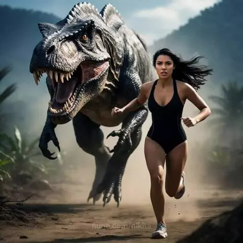 тирекс 4 by nikita