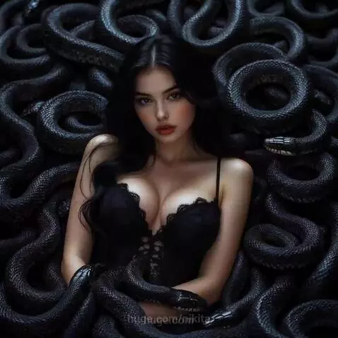 змея 2 by nikita