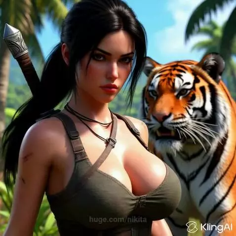 Лара 4 by nikita