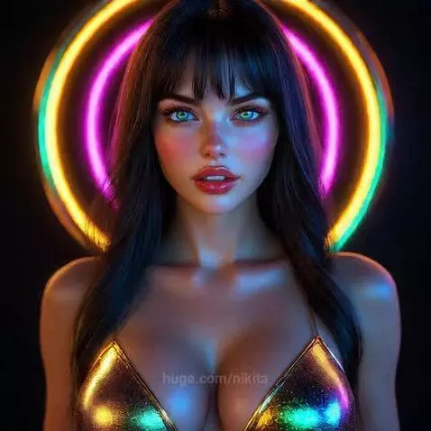 неон 4 by nikita