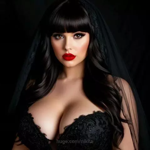 вдова 4 by nikita