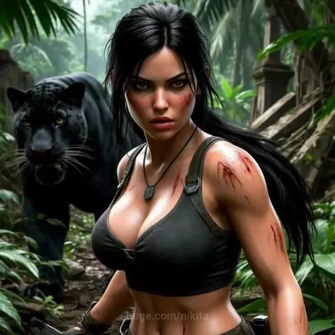 Лара 4 by nikita