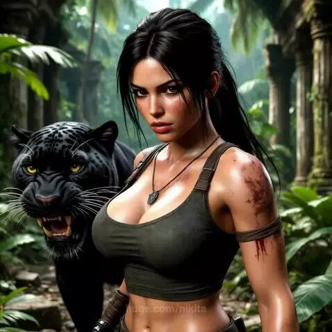 Лара 3 by nikita