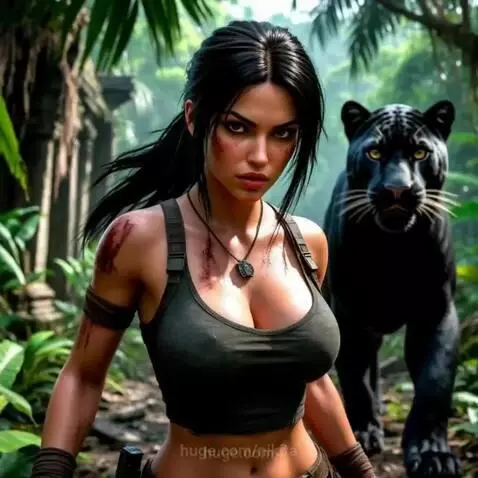 Лара 1 by nikita