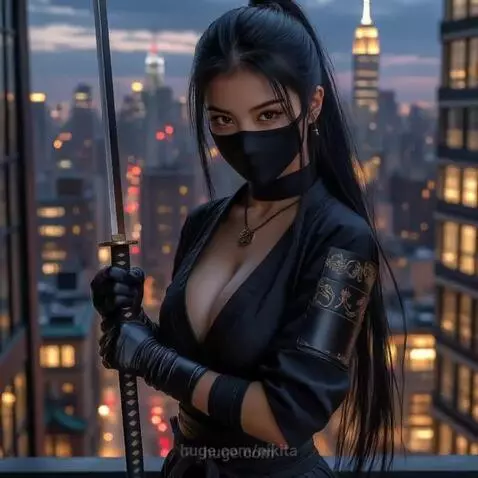 Ninja 2 by nikita