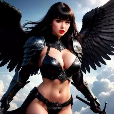 Ангел 4 by nikita