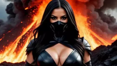 Китана 6 by nikita