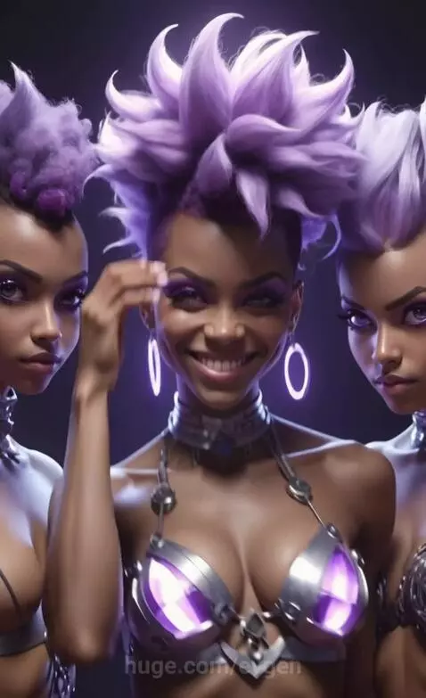 Lilac mood 2 by evgen