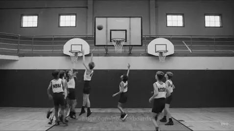 No Backboard Basketball : The Future is a Remix 1 by nobackboards