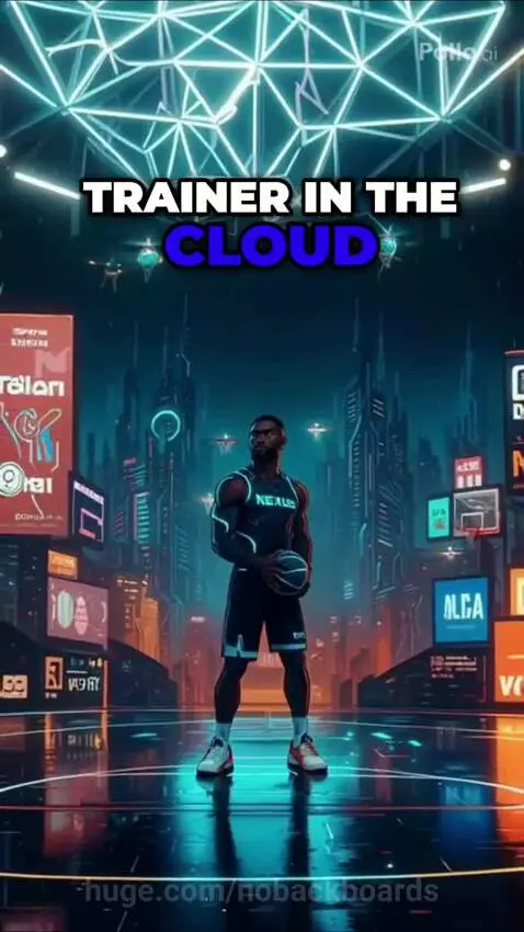 Blockchain Baller by nobackboards