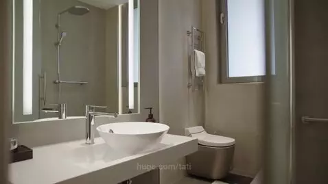 Тоже санузел не ВАУ...зачем над унитазом полотенцесушитель п... by tati