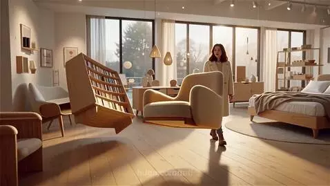 furniture store by tati